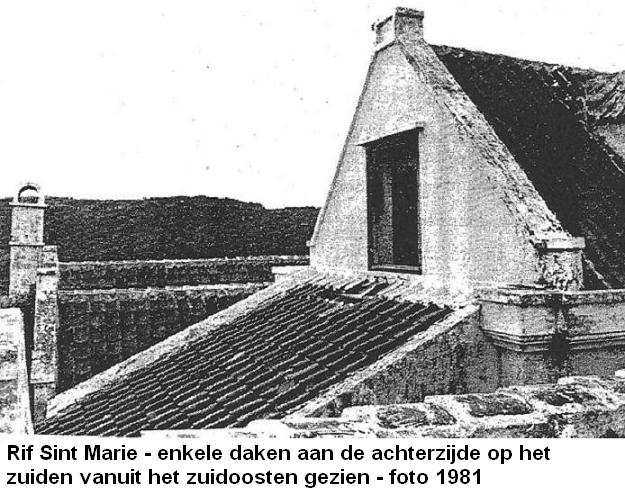 34. Rif daken vanuit het zuidoosten 1981